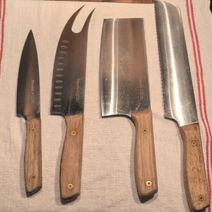 Marcellin Stainless Steel Knives